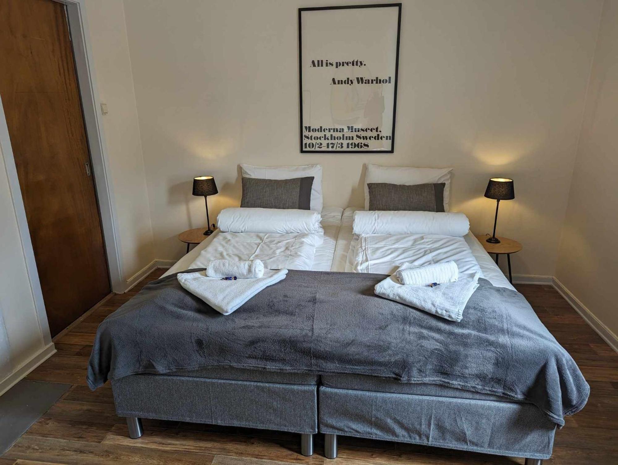 Railside Track Apartment Нарвік Екстер'єр фото